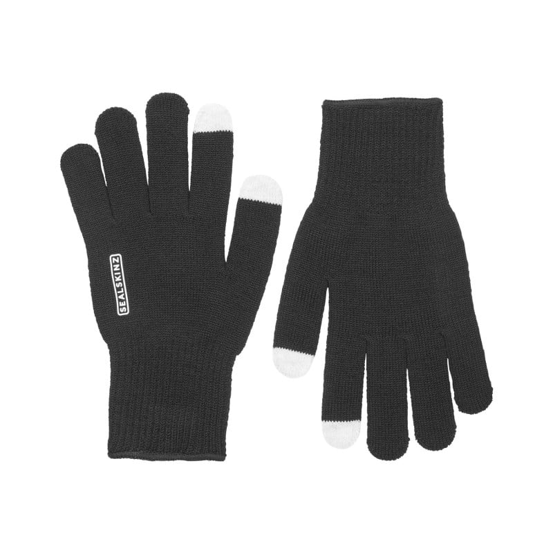 SealSkinz Hanworth Solo Merino Glove