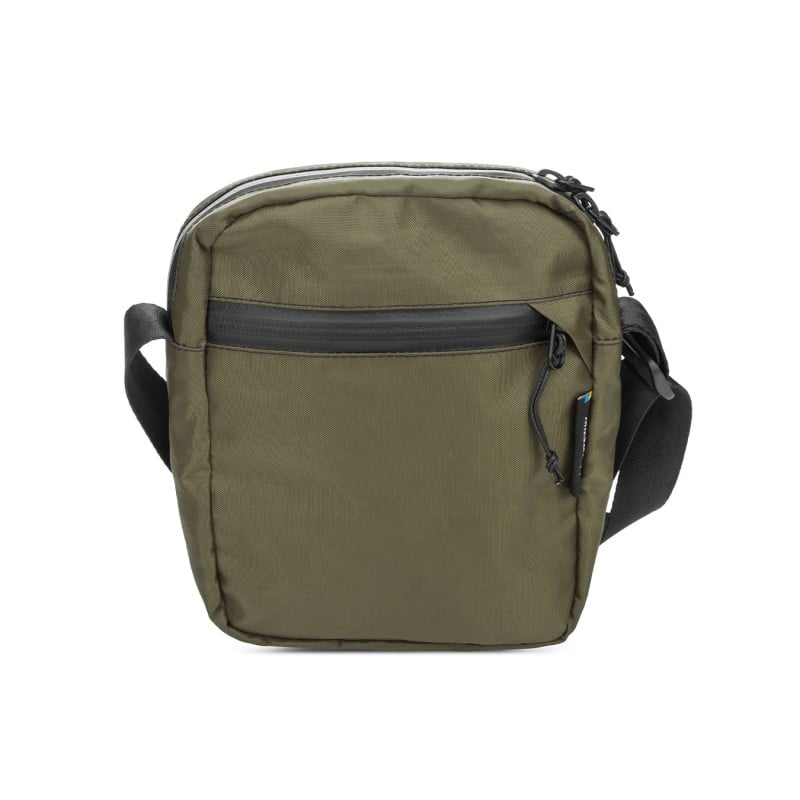 Olive messenger bag sale