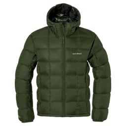 Alpine down parka online